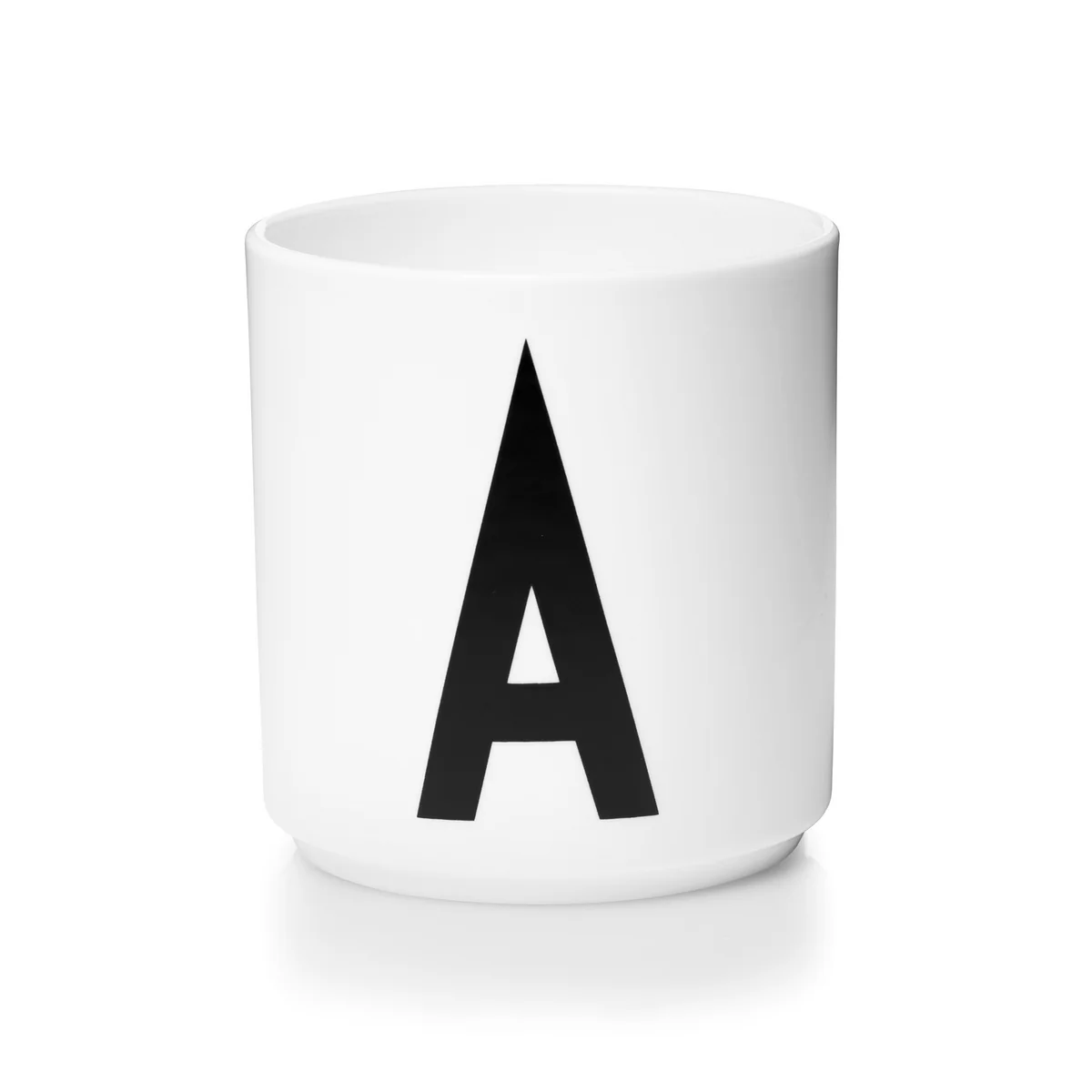 Design Letters - AJ Porzellan Becher