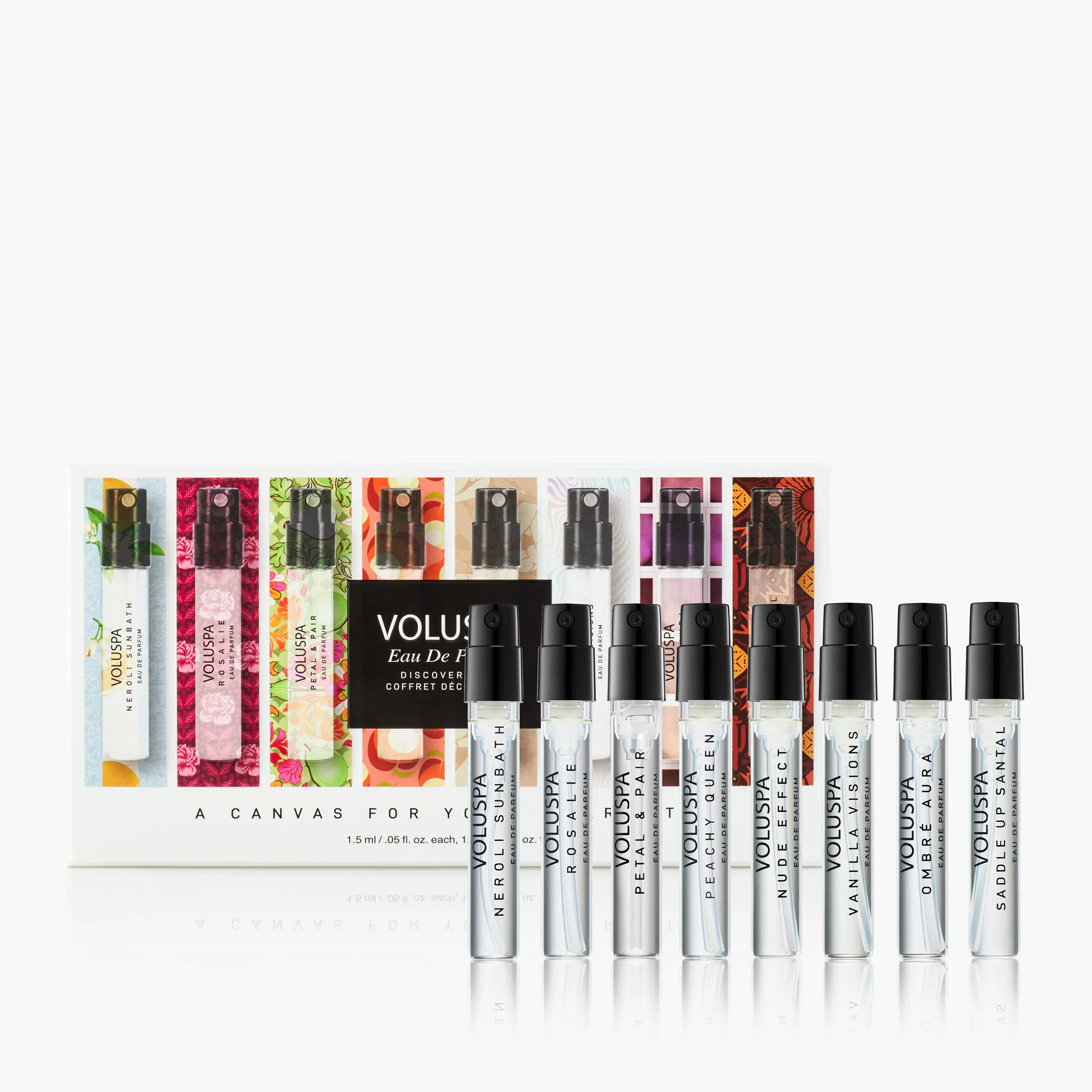 Eau De Parfum - Discovery Set