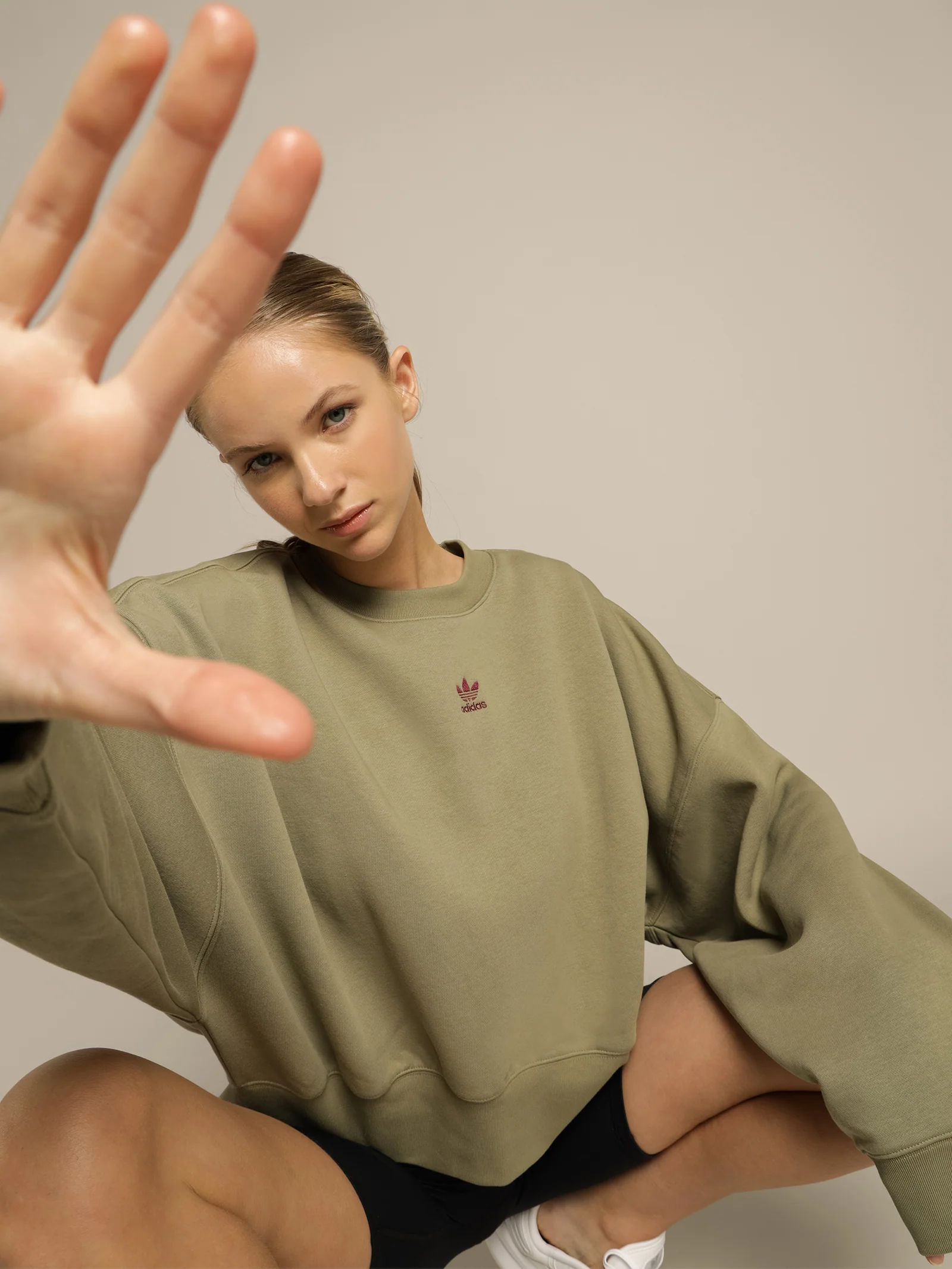 Originals Essentials Fleece Sweatshirt