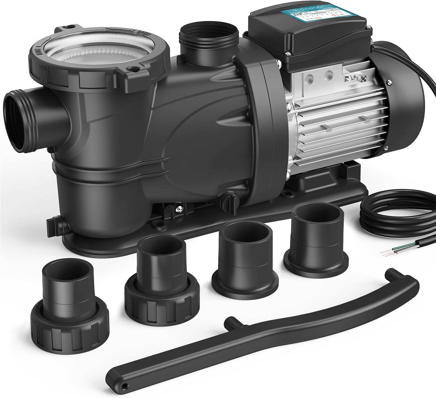 Pools  Hot Tubs & Supplies