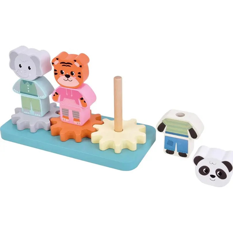 Spielset Jungle Friends