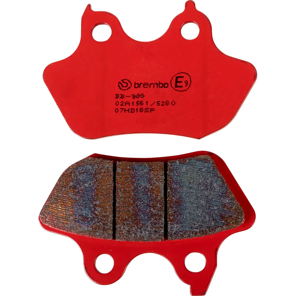 Brembo 07HD18SP Sintered Rear Brake Pads