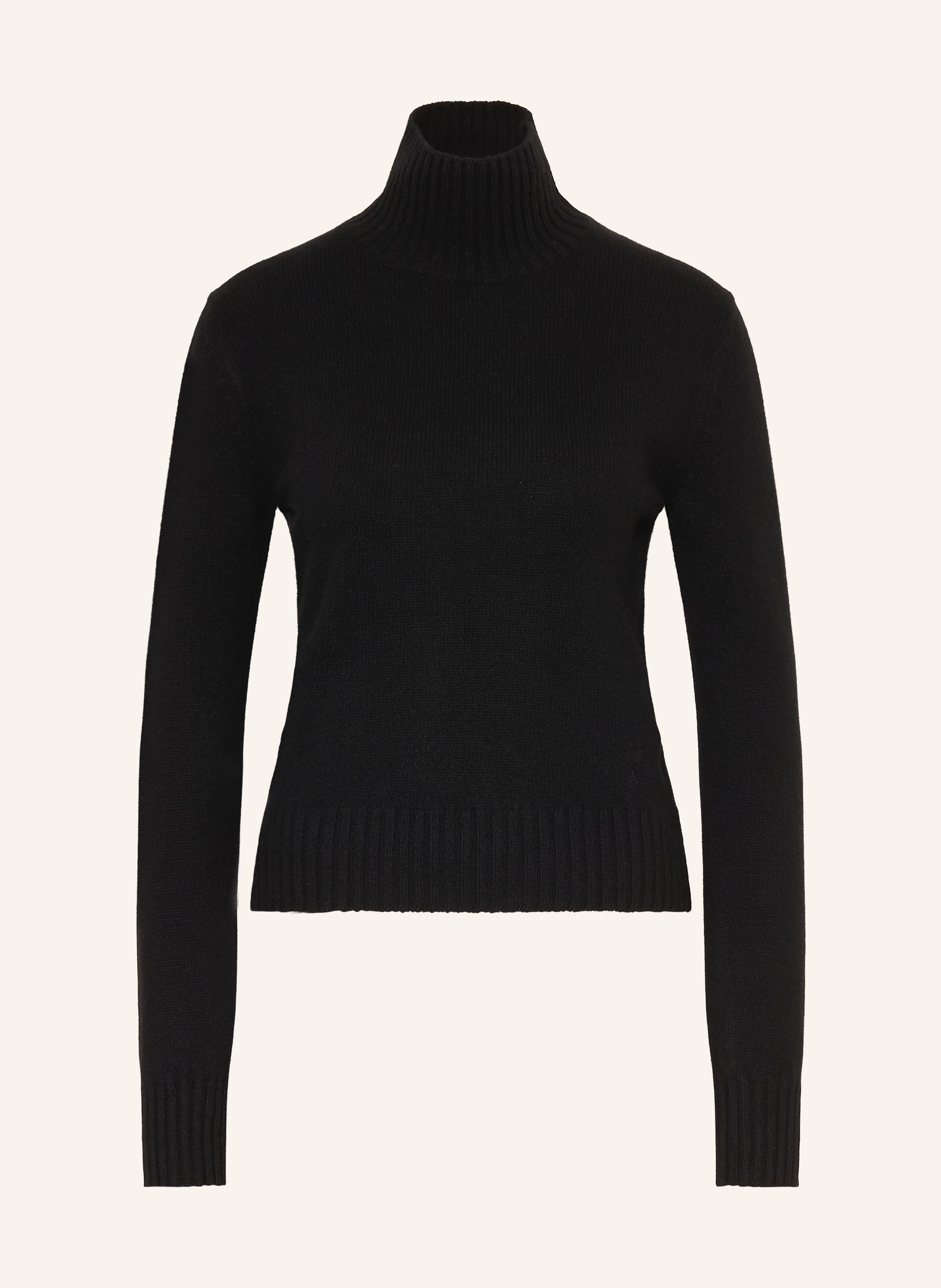 Ami Paris Cashmere-Pullover