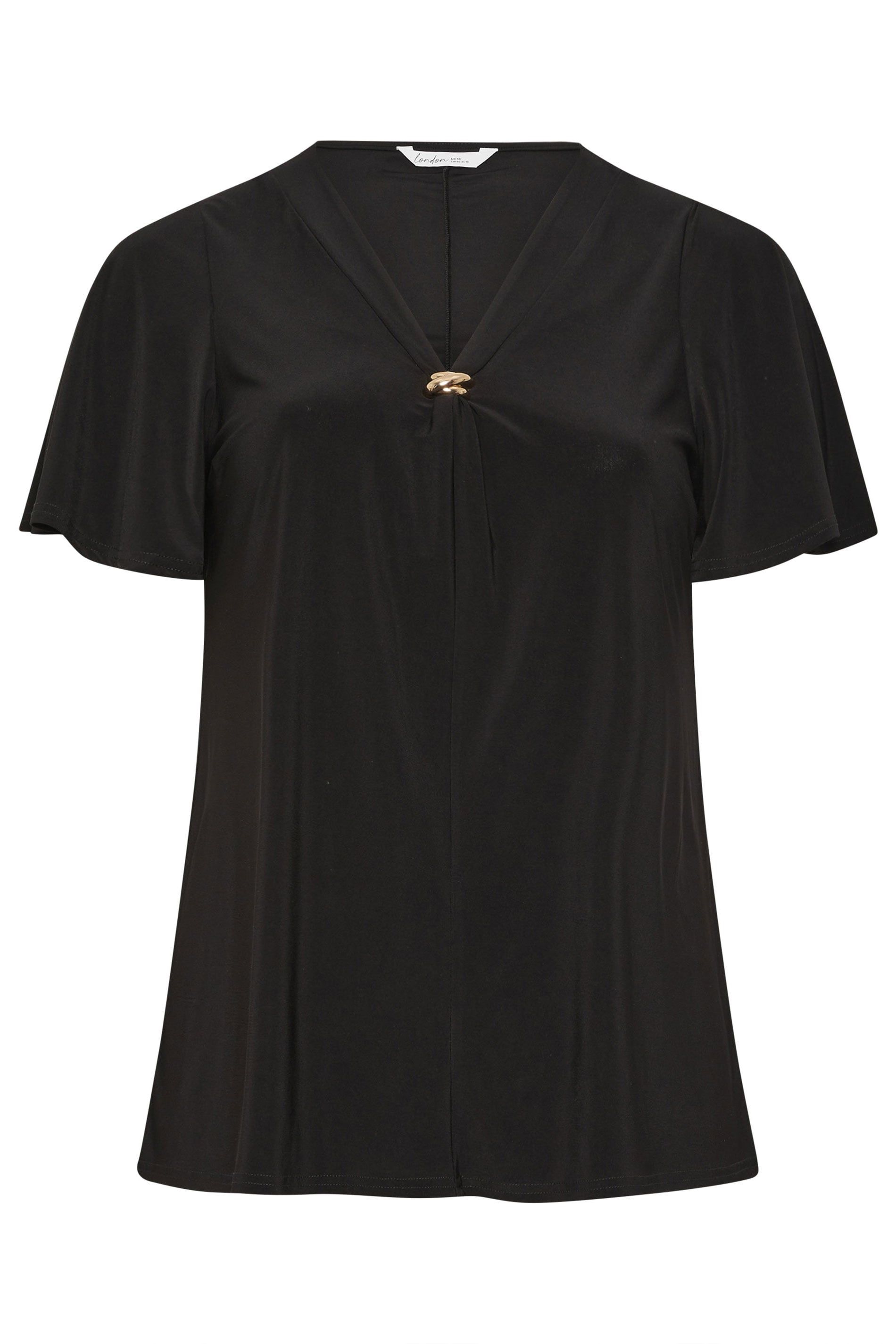 Yours Buckle Swing Top