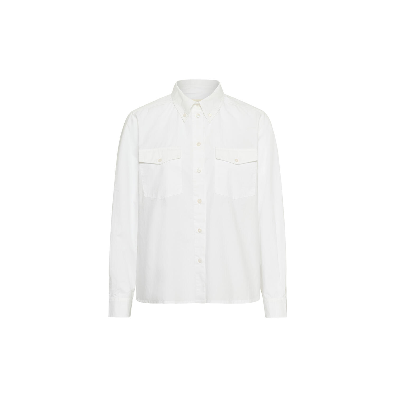 ChanyaPW Shirt, bright white