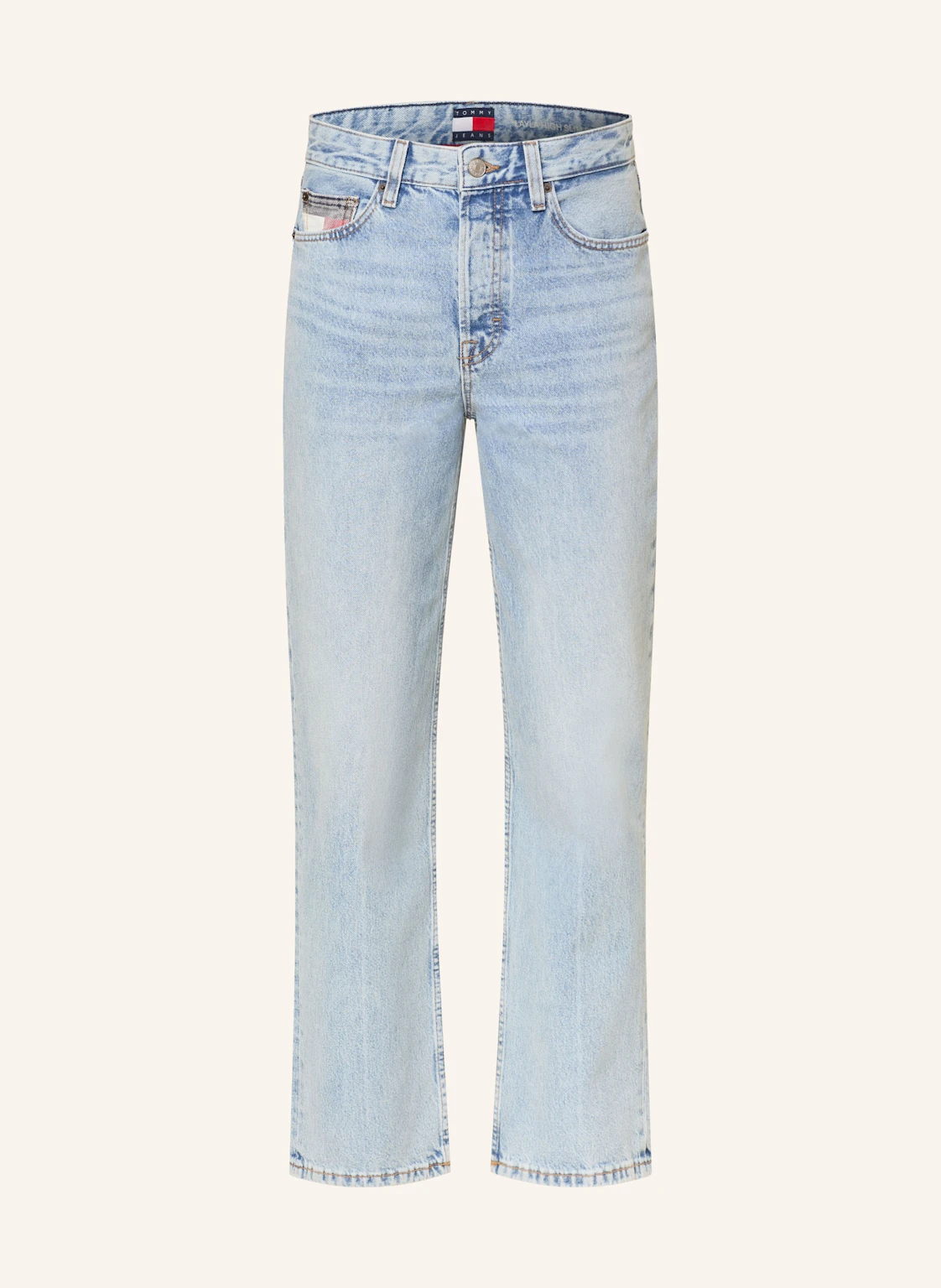 TOMMY JEANS Straight Jeans LAYLA