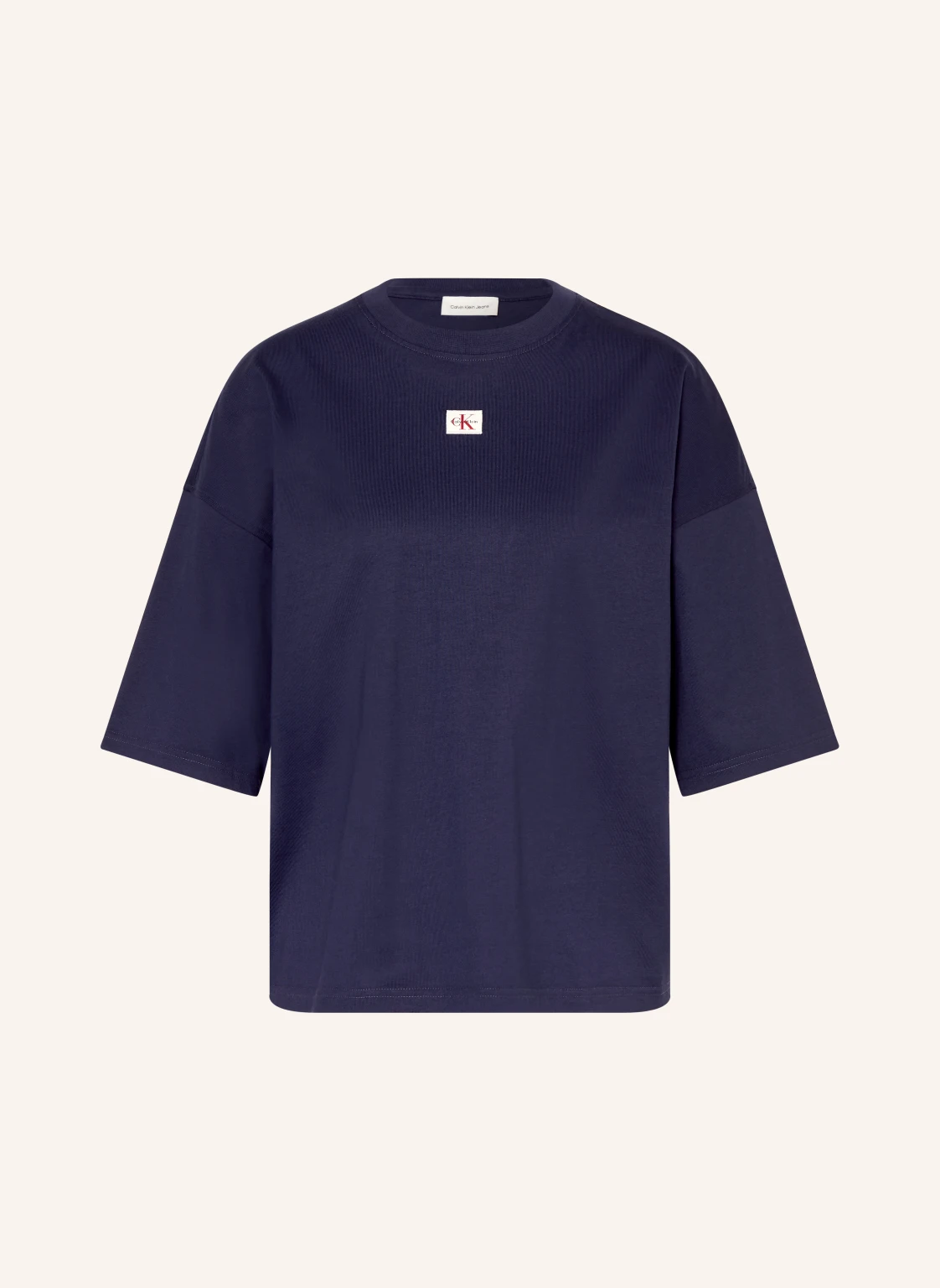 Calvin Klein Jeans Oversized-Shirt