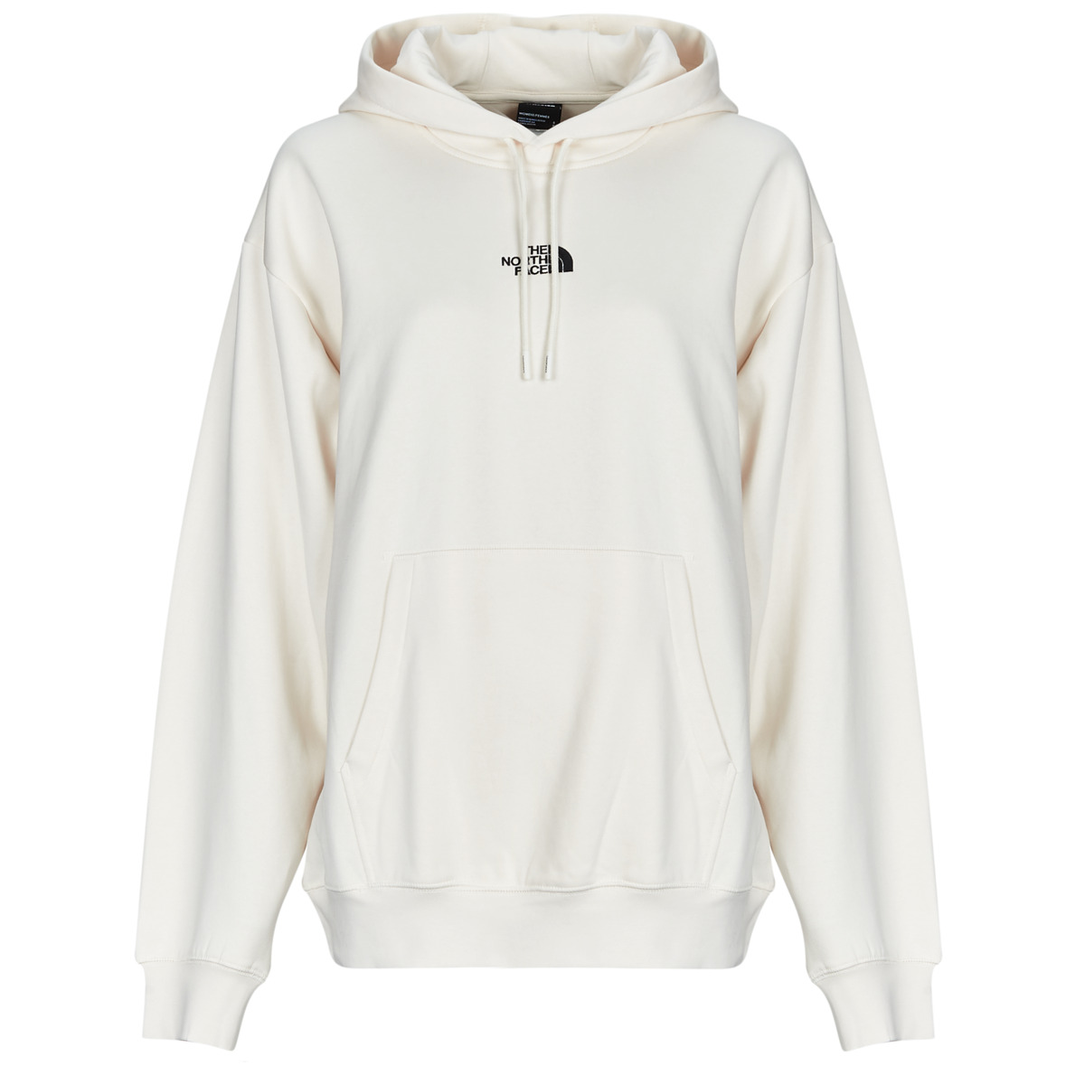 The North Face - W ESSENTIAL OVERSIZE - White