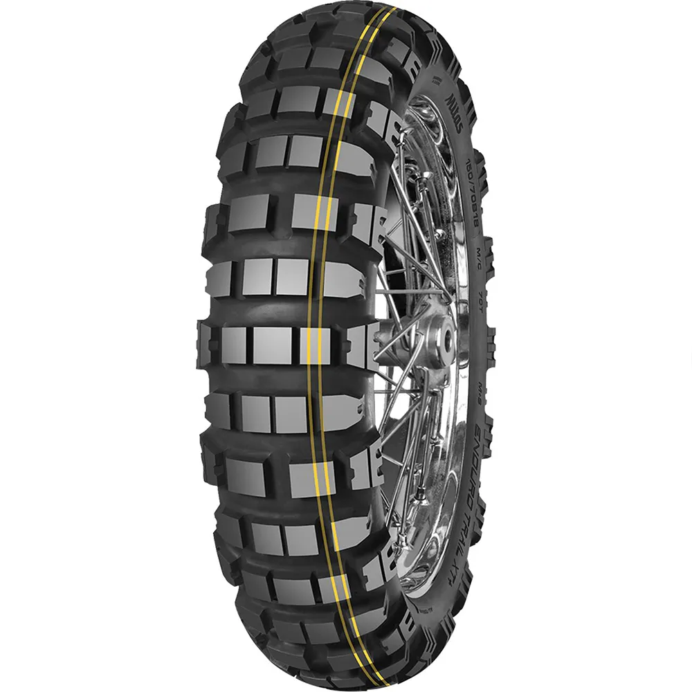 Mitas Enduro Trail XT Dakar 70H TL Adventure Rear Tire