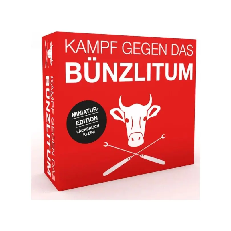 Kartenspiel Party & Quiz