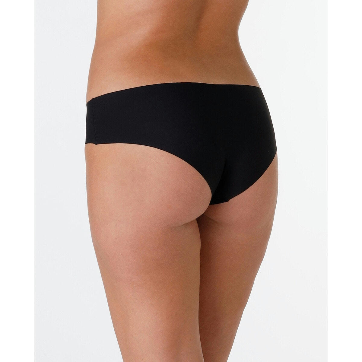 Culotte microfibre invisible