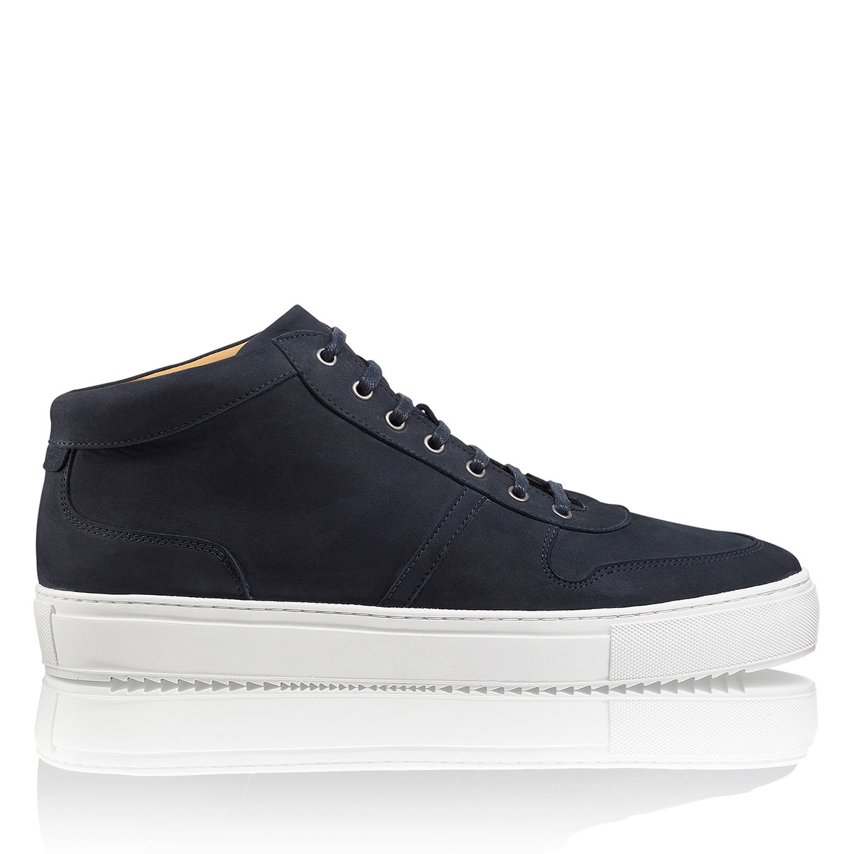 Russell & Bromley PARK SIDE Mid Top Sneaker