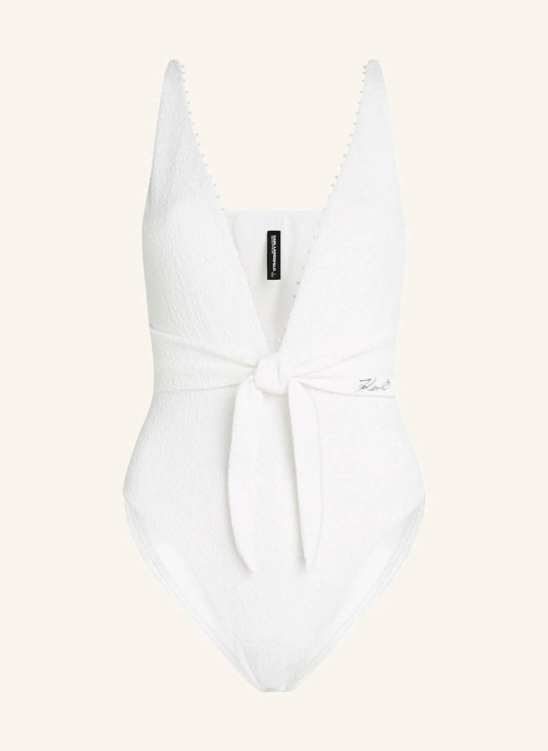 KARL LAGERFELD Badeanzug