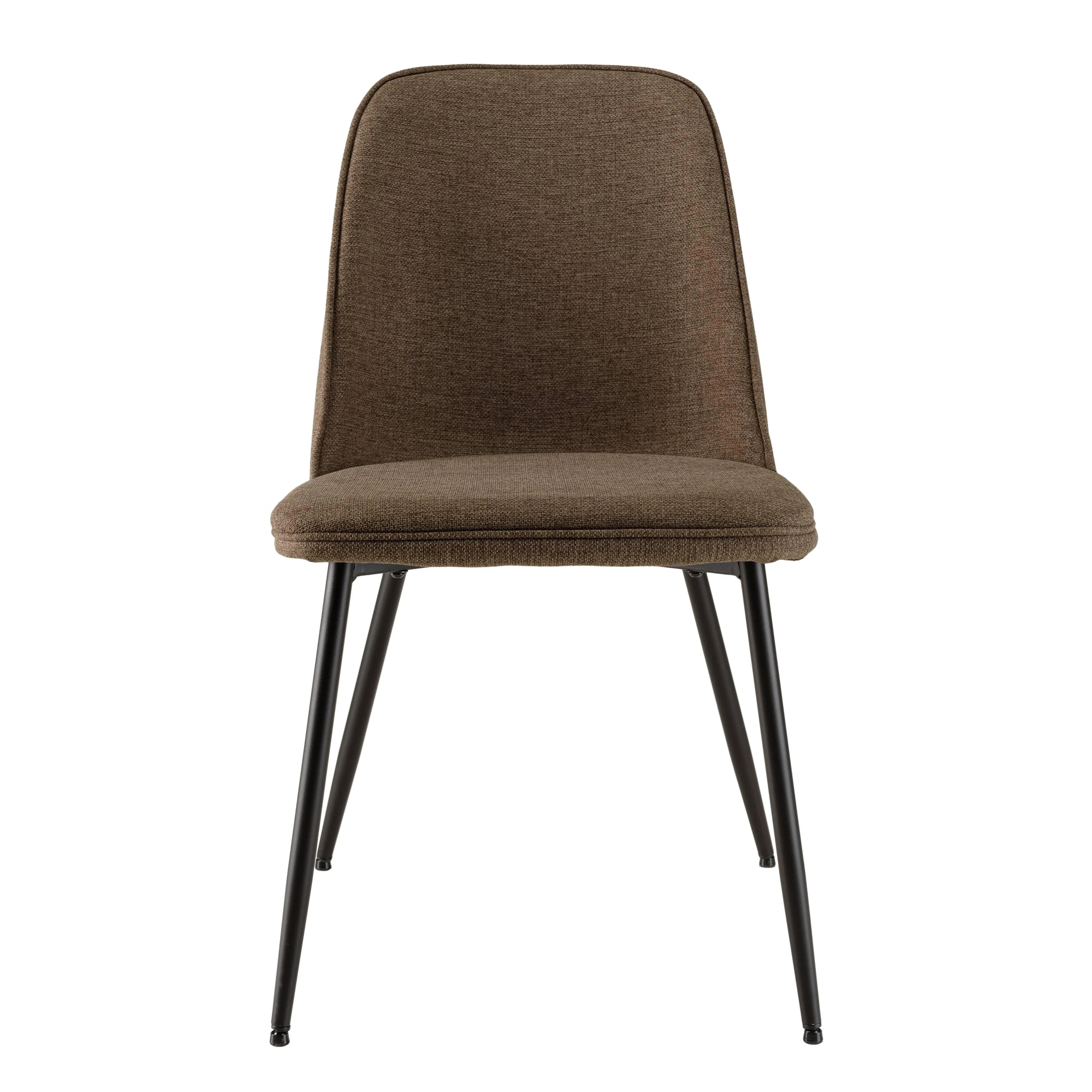 Set van 2 eetkamerstoelen Augustin
