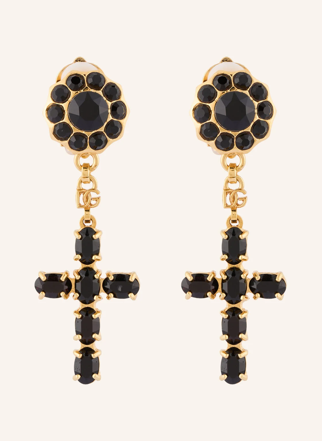 DOLCE & GABBANA Ohrclips