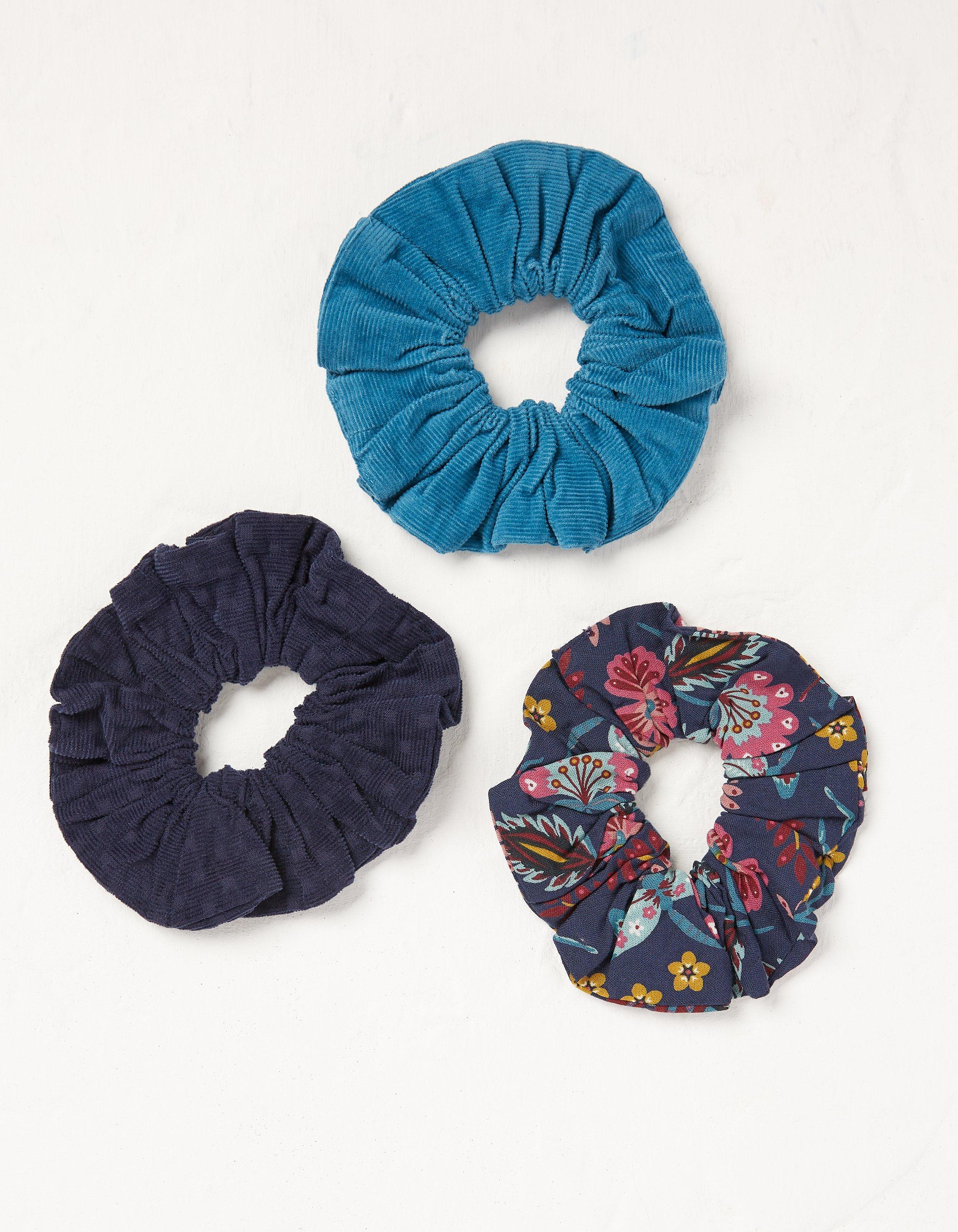 3 Pack Scrunchie