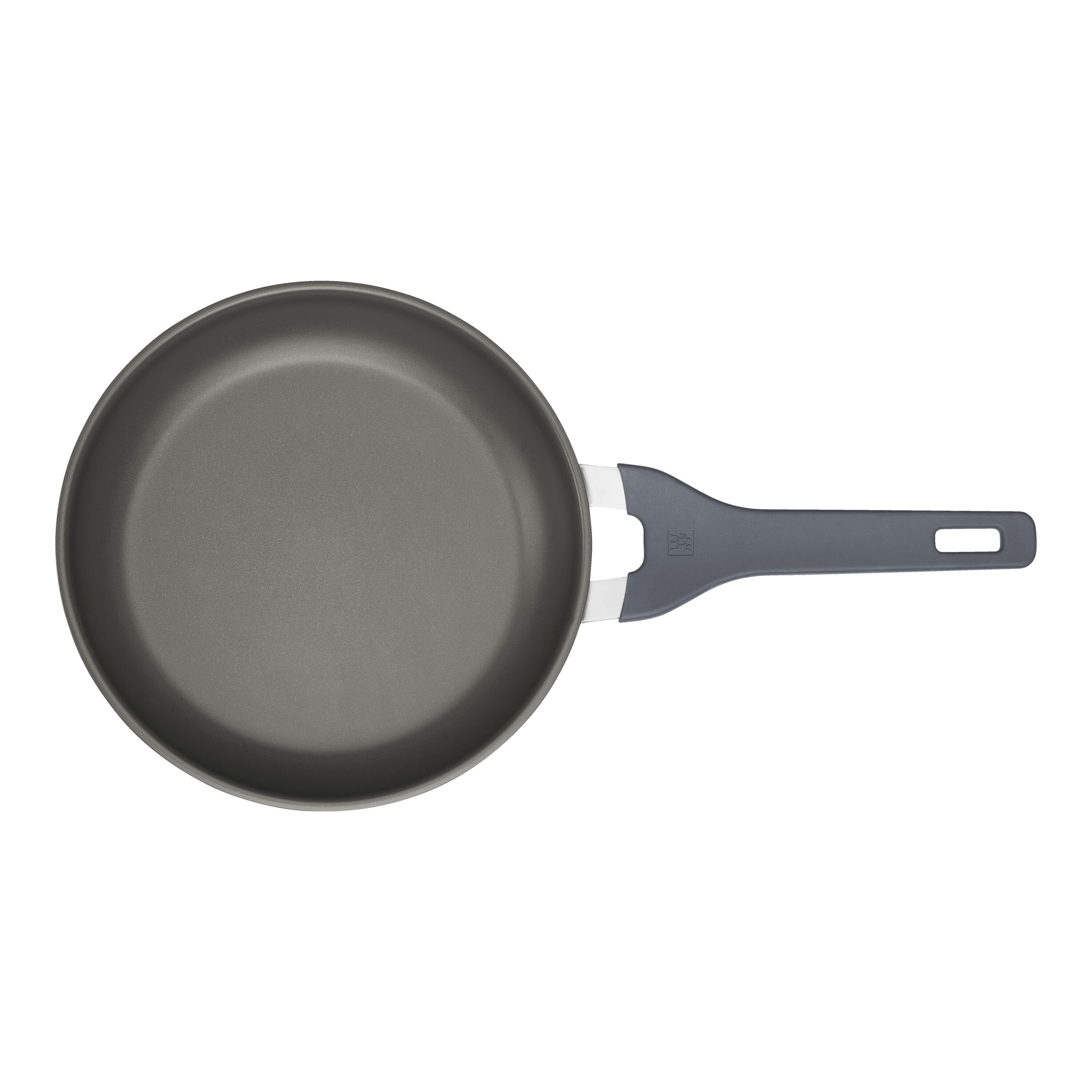 Frying pan, 28 cm, 18/10 Stainless Steel, Ceramic non-stick coating