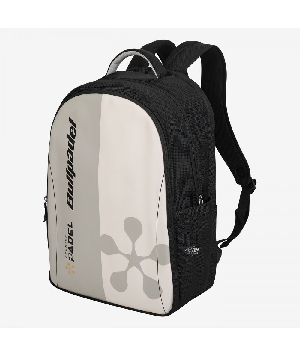 MOCHILA BULLPADEL BPM26020 NEURON PREMIER NEGRO
