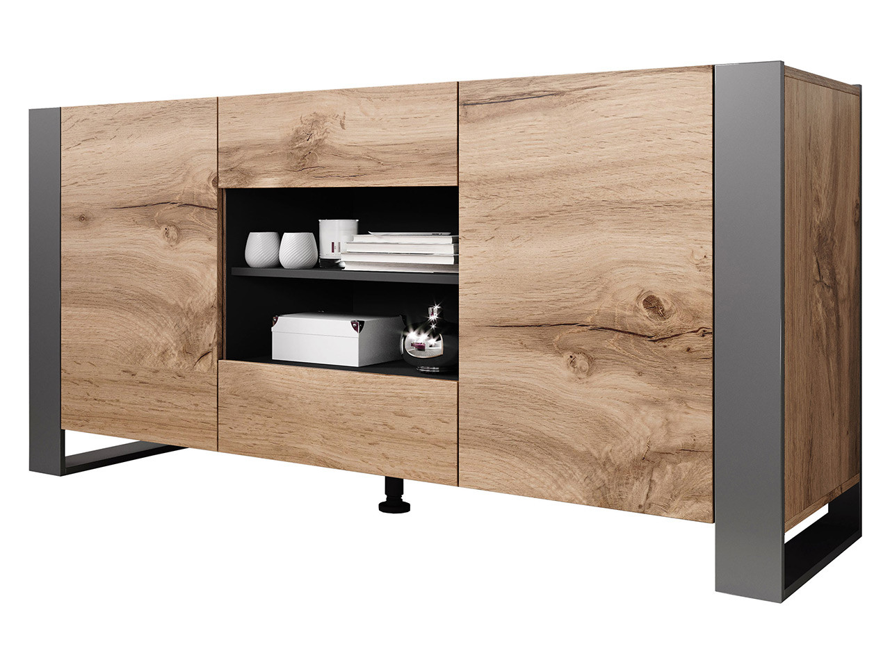 Komoda Wood