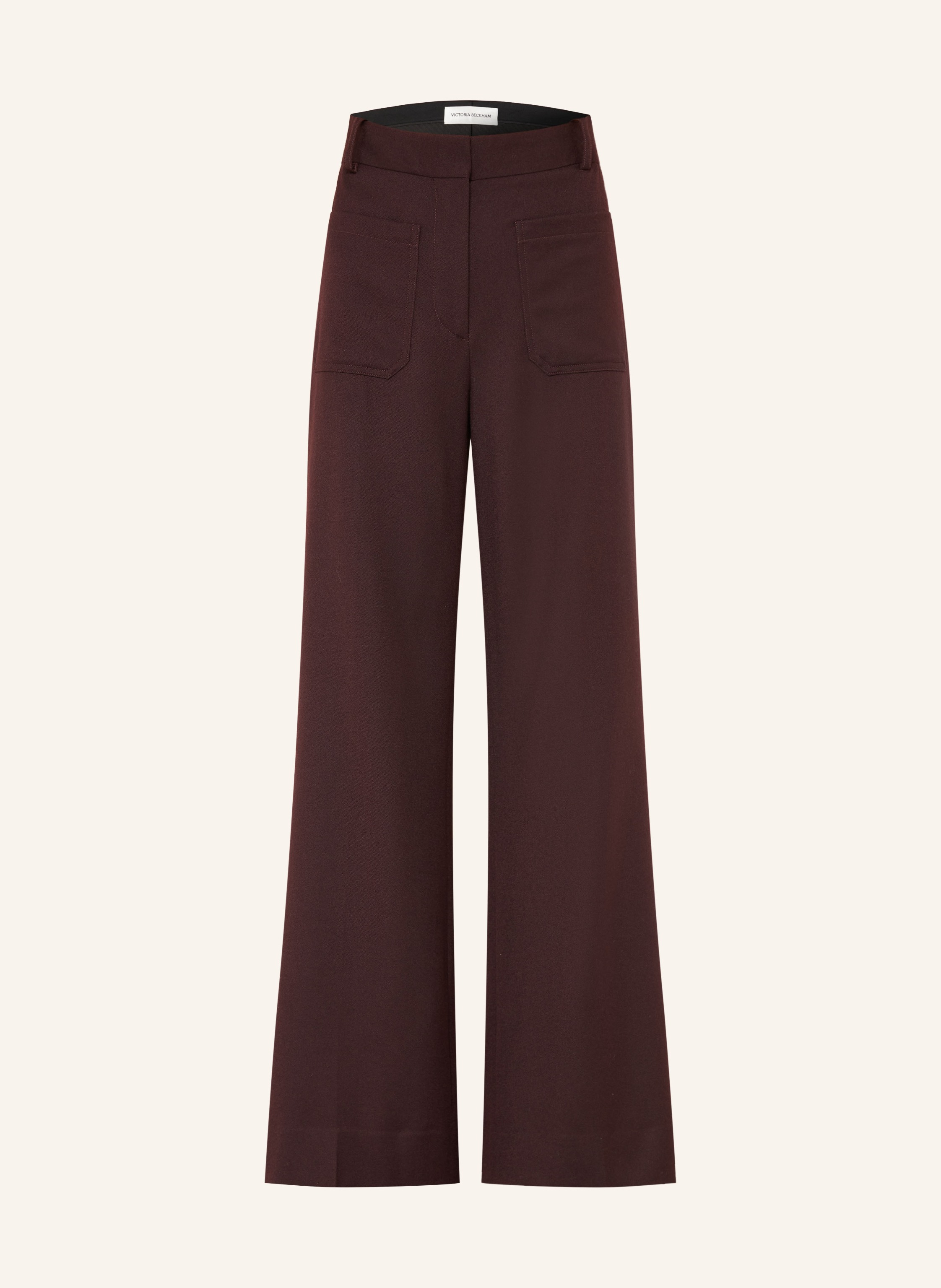 VICTORIA BECKHAM Marlenehose ALINA