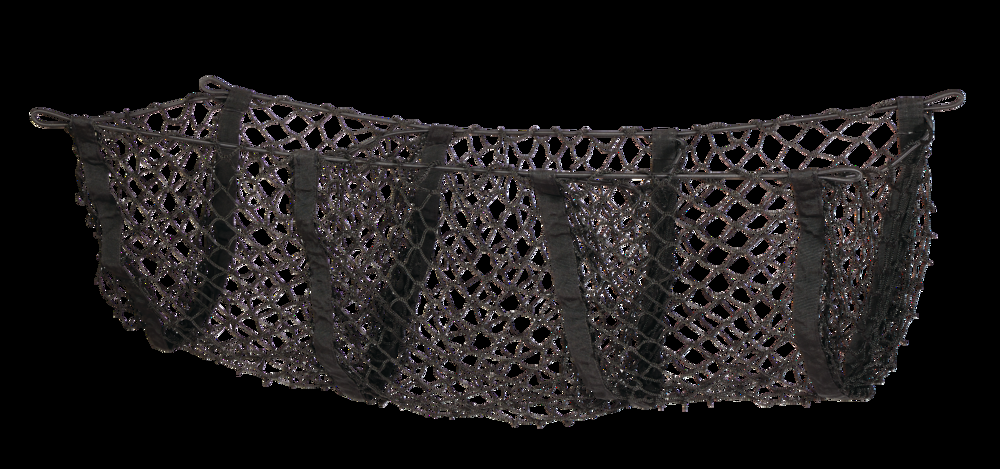 AutoTrends Structure Cargo Net Organizer