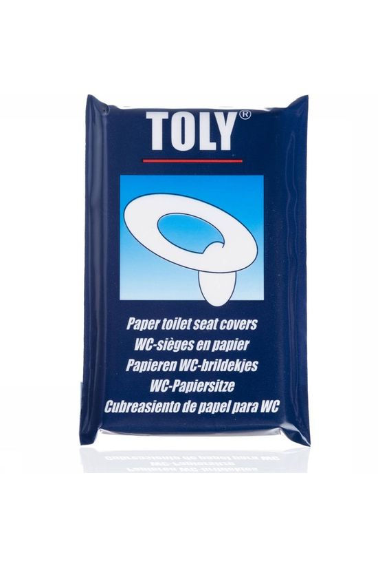 Toly Wc Brildekjes