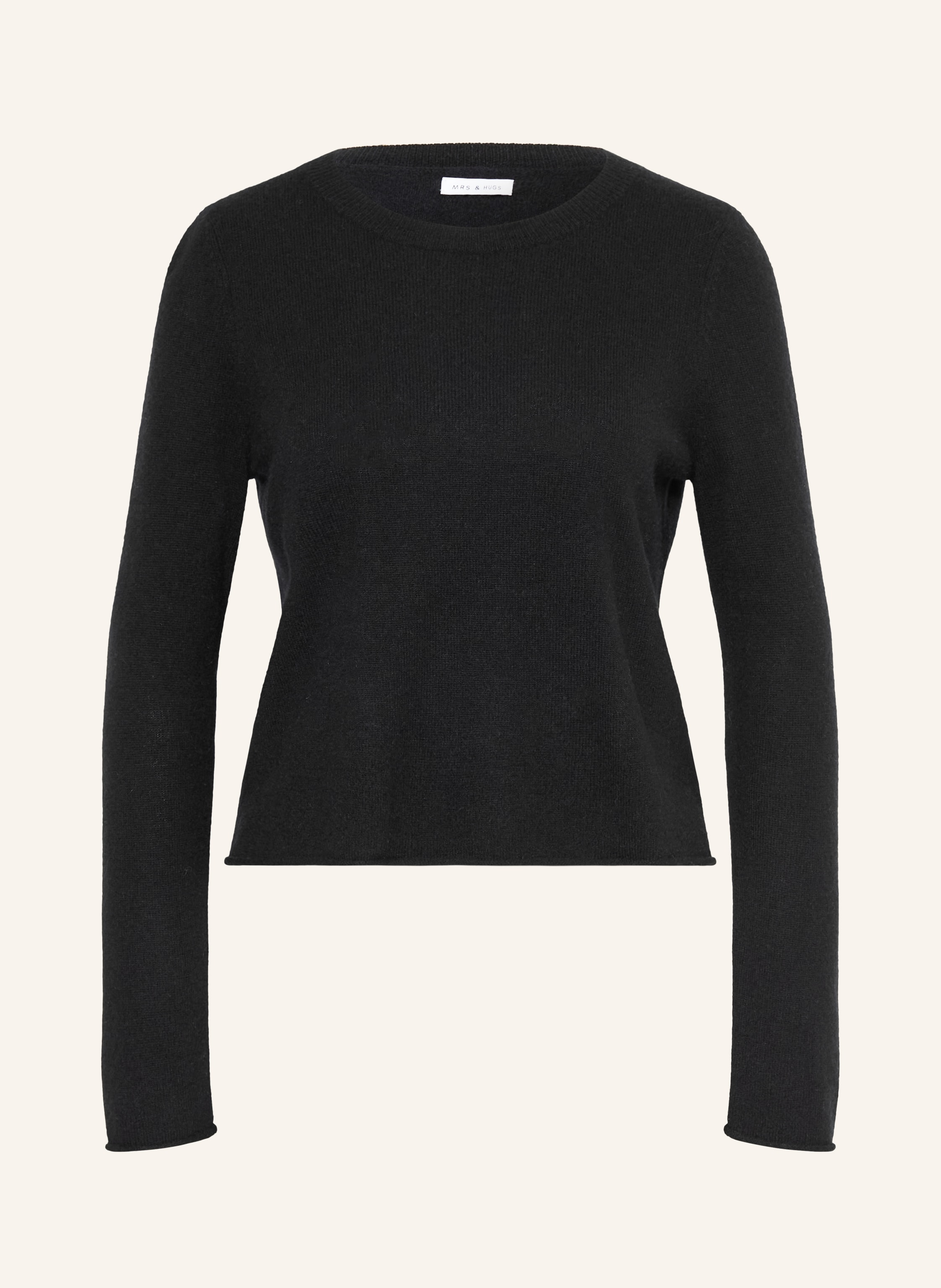 MRS & HUGS Cashmere-Pullover