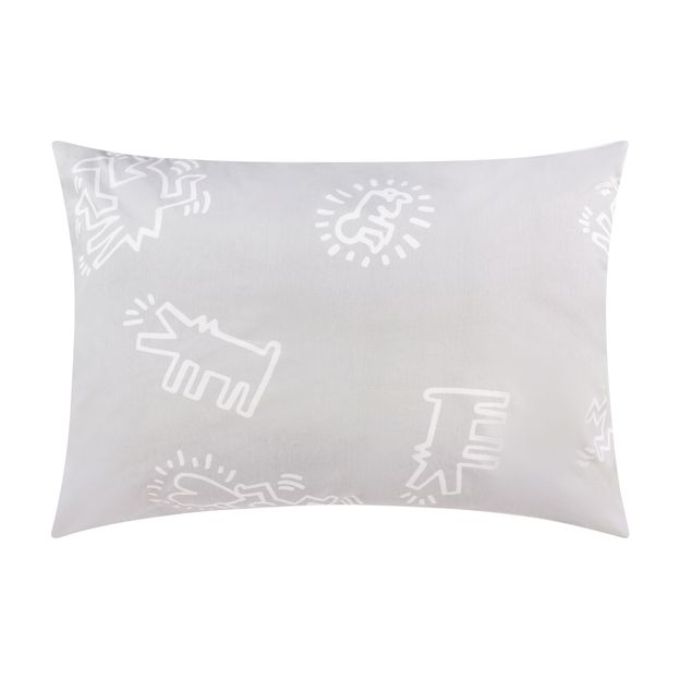 FRONHA 50 CMX 70 CM KEITH HARING SYMBOLS