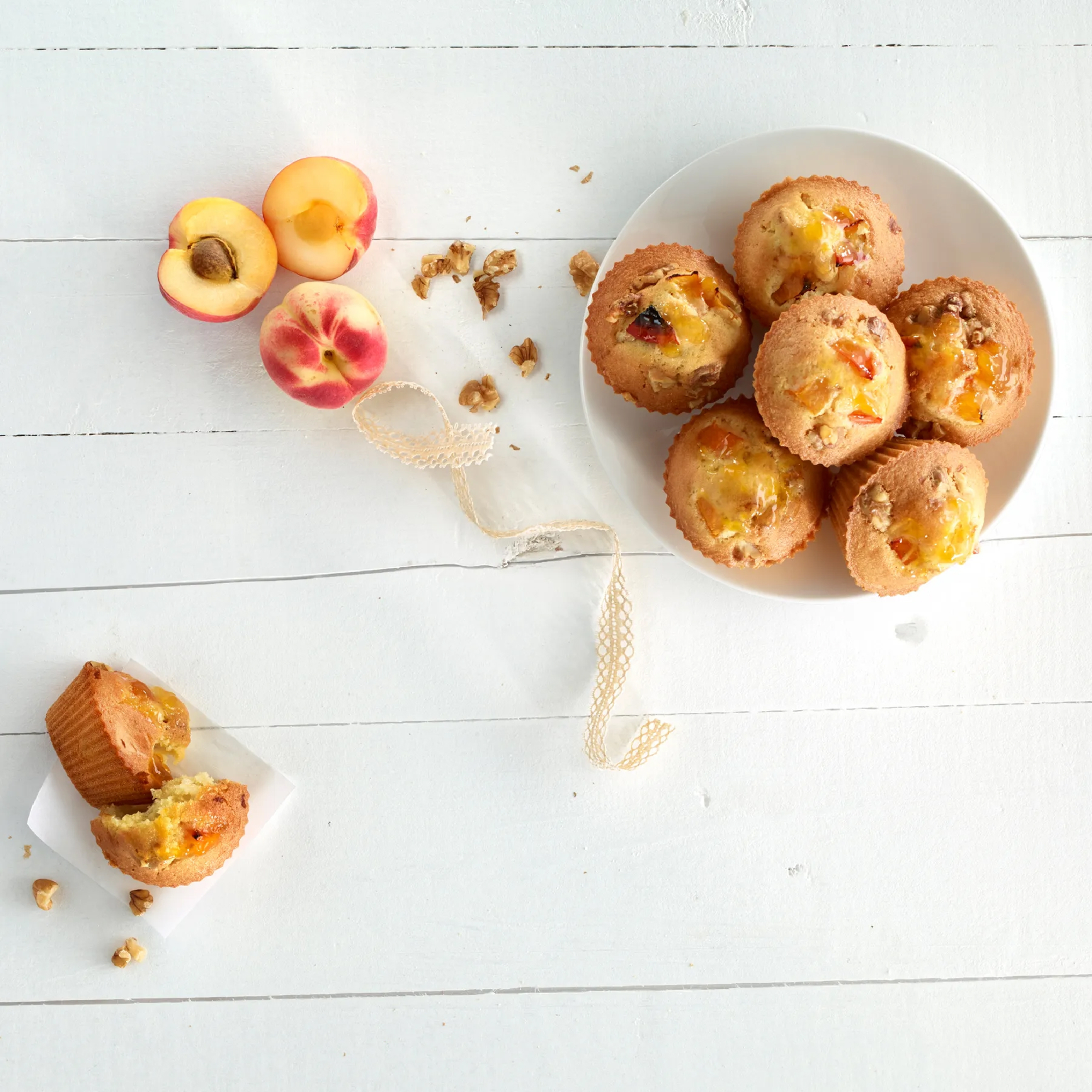 Lékué Bakvorm Muffins ø 7 cm, set van 12