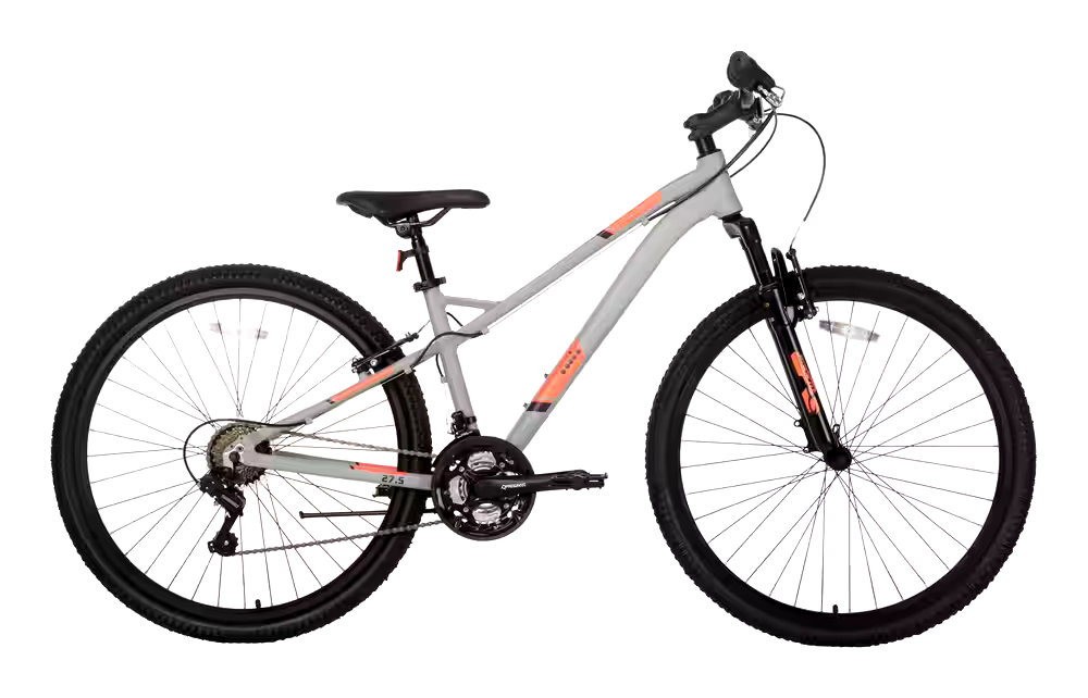 Diadora Savona 650B Small Hardtail Mountain Bike, 21-Speed, 27.5-in