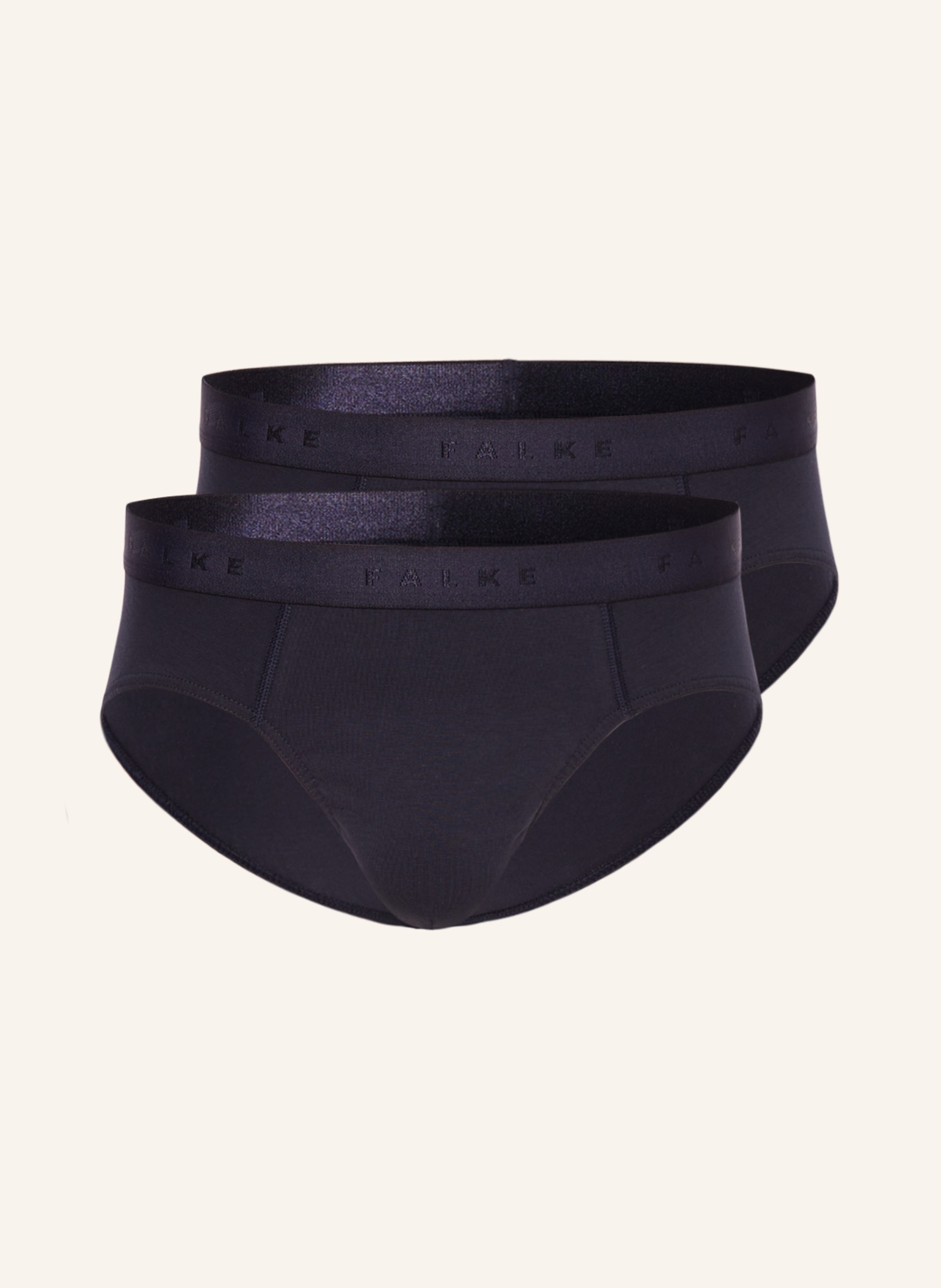 FALKE 2er-Pack Slips DAILY COMFORT
