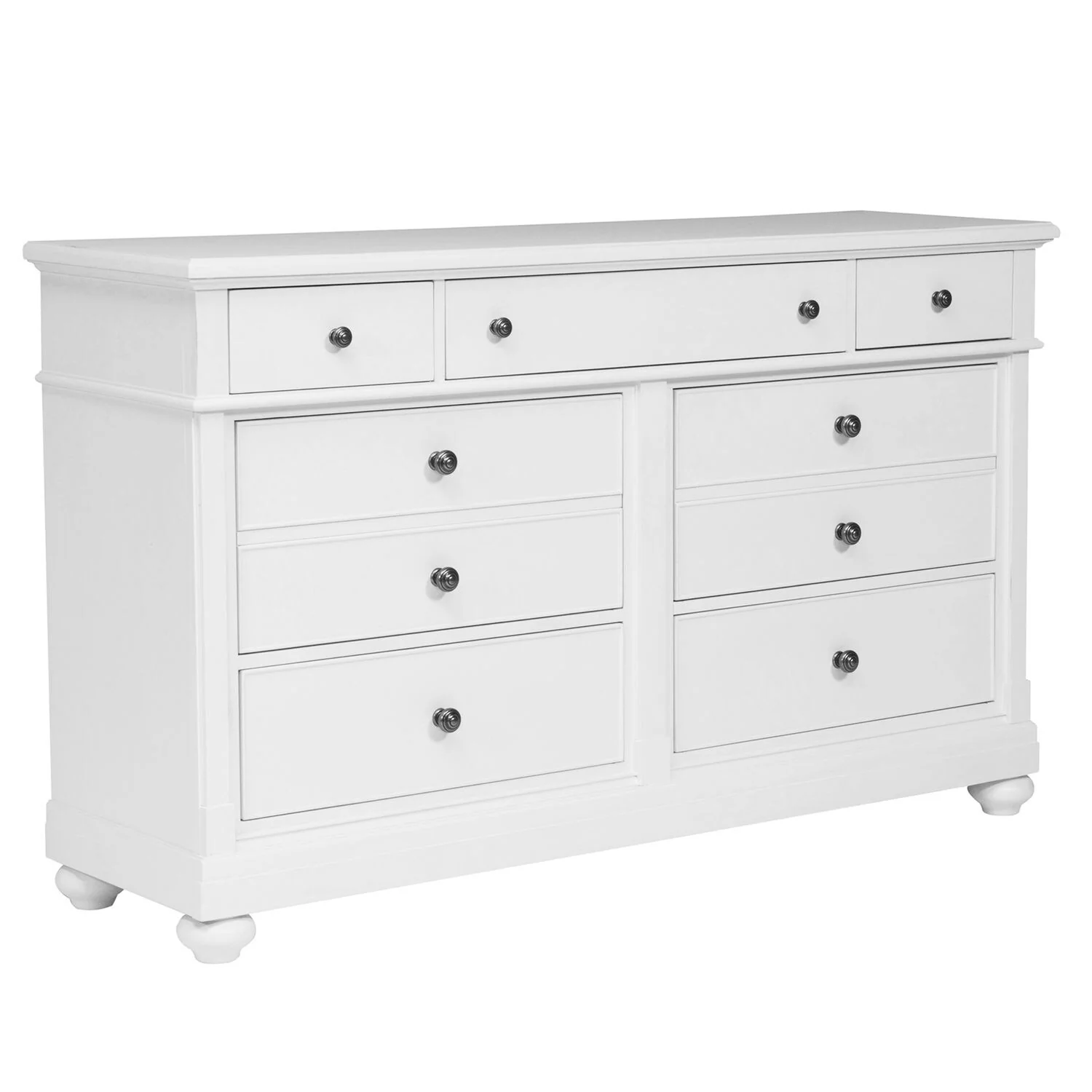 The Gray Barn Carmarthen Road Cottage 7-Drawer Dresser