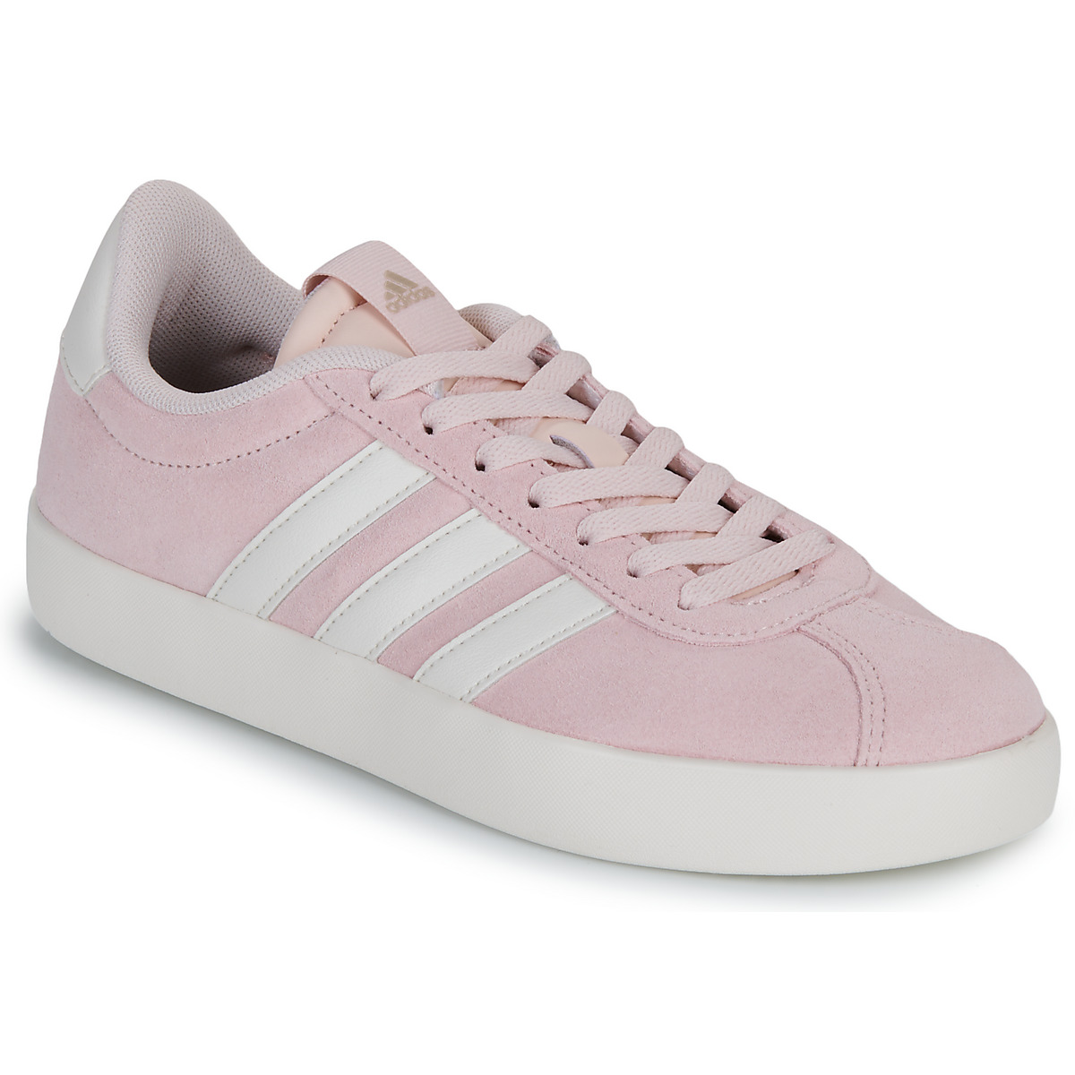 adidas - VL COURT 3.0 - Pink / White