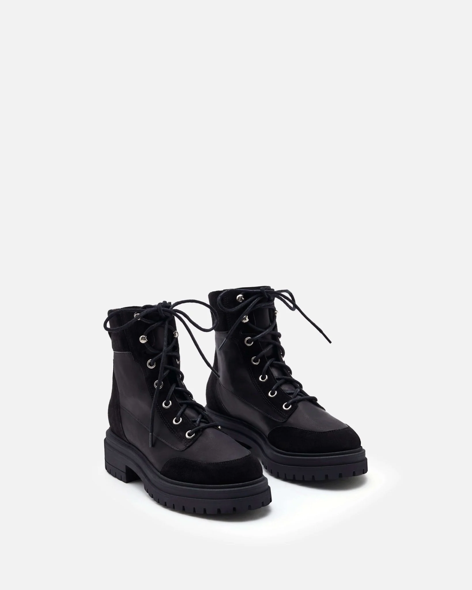 BOTTINES MISTIA/BI NOIR