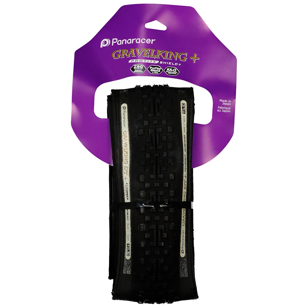 Panaracer King EXT  Tubeless 700C x 38 rigid gravel tyre
