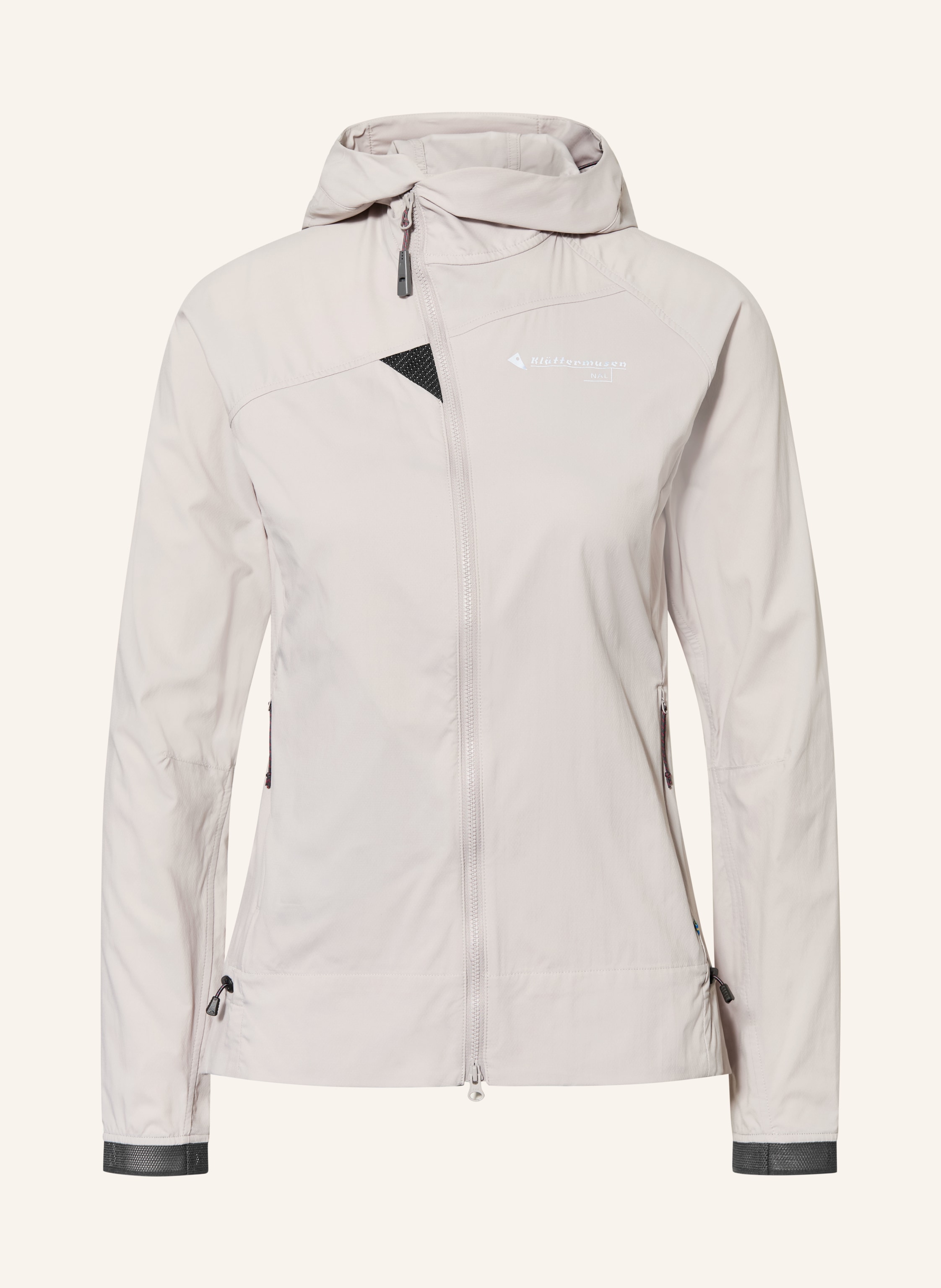 Klättermusen Funktionsjacke NAL