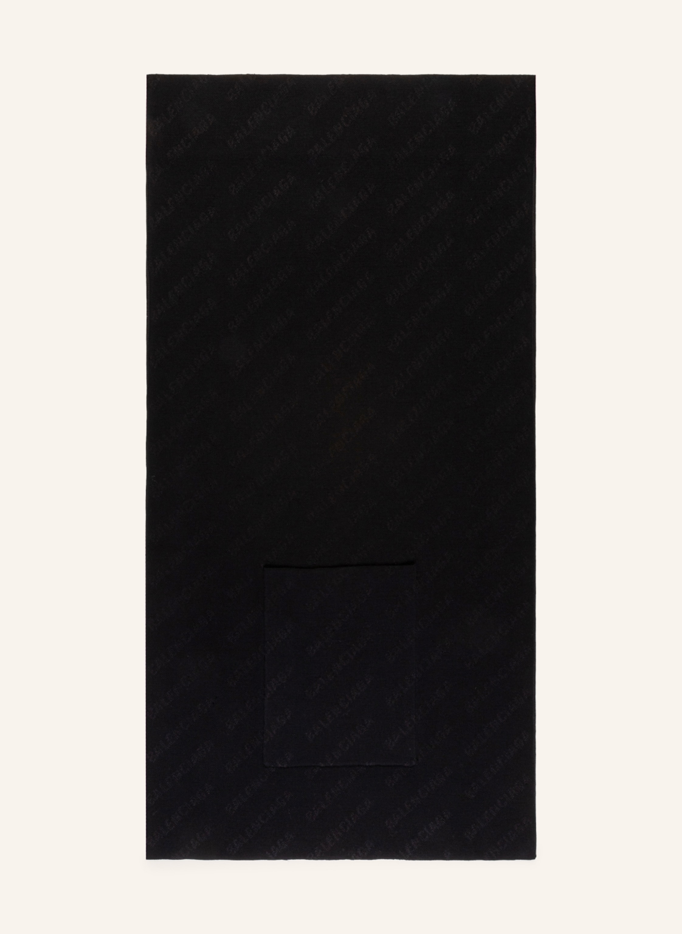 BALENCIAGA Seidenschal