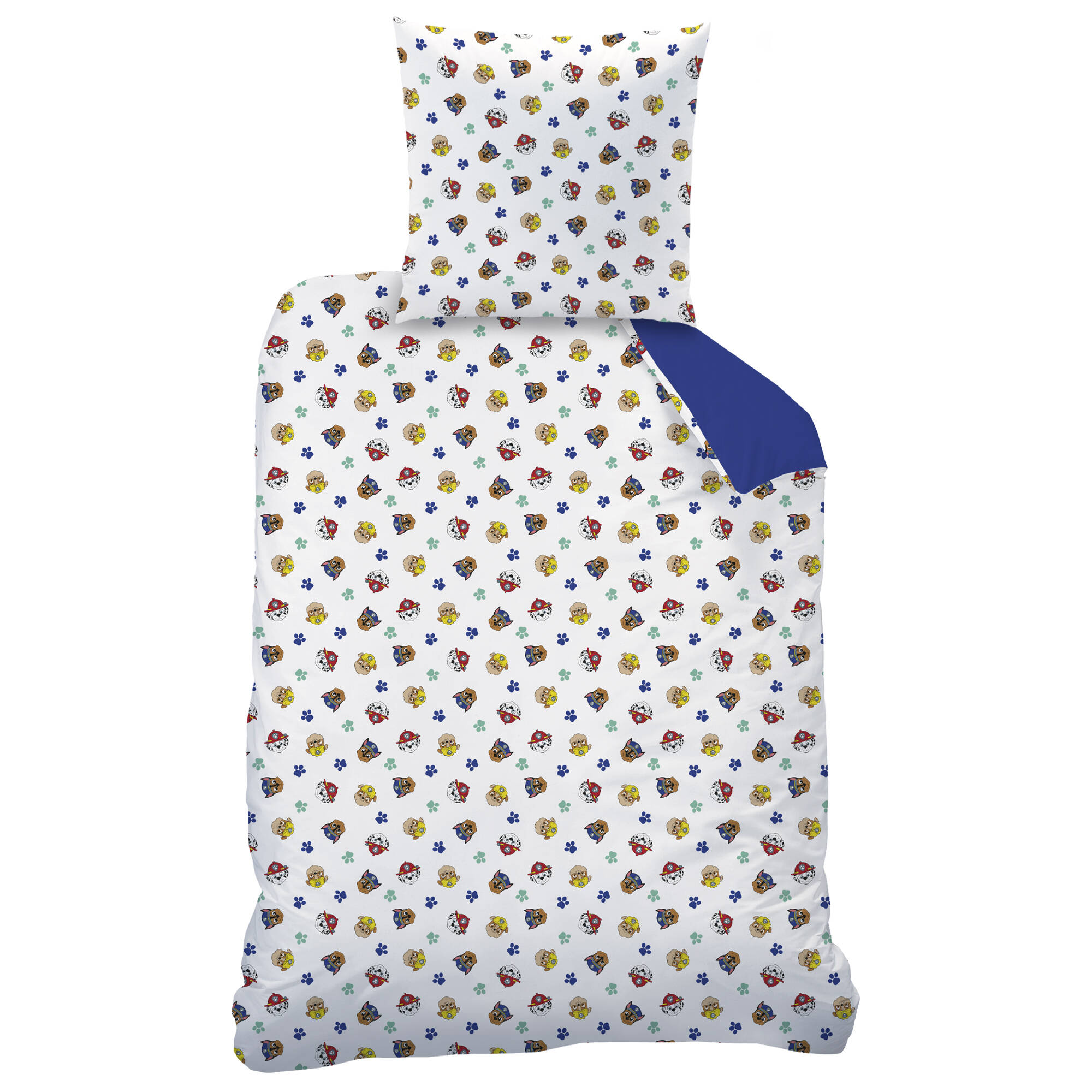 Parure de lit Pat'Patrouille en coton