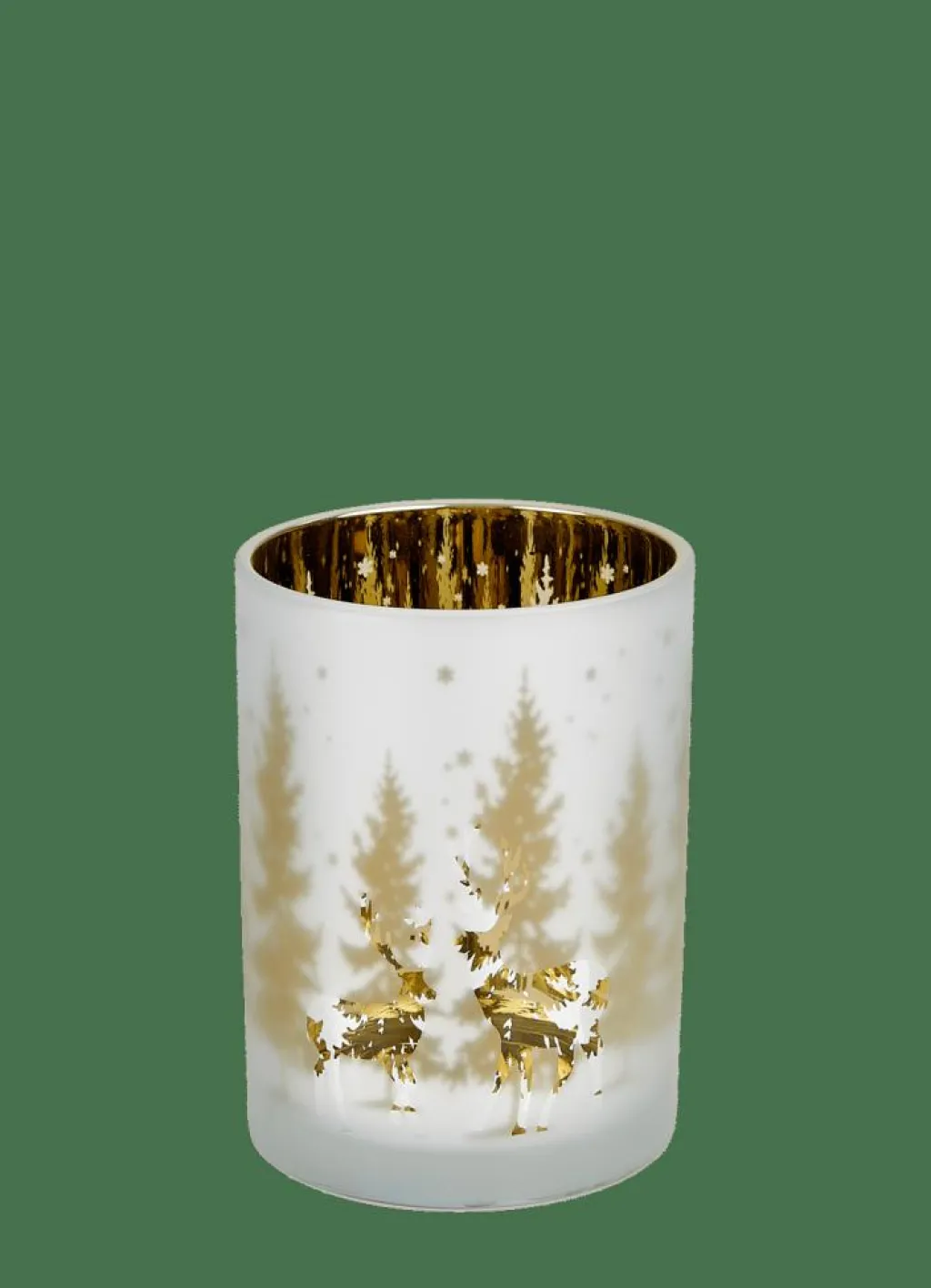 Porte-Bougies^CASA FORESTSCENE Partylight Vert