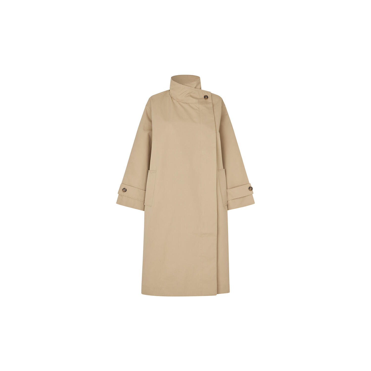 RussiLL Jacket LS, beige