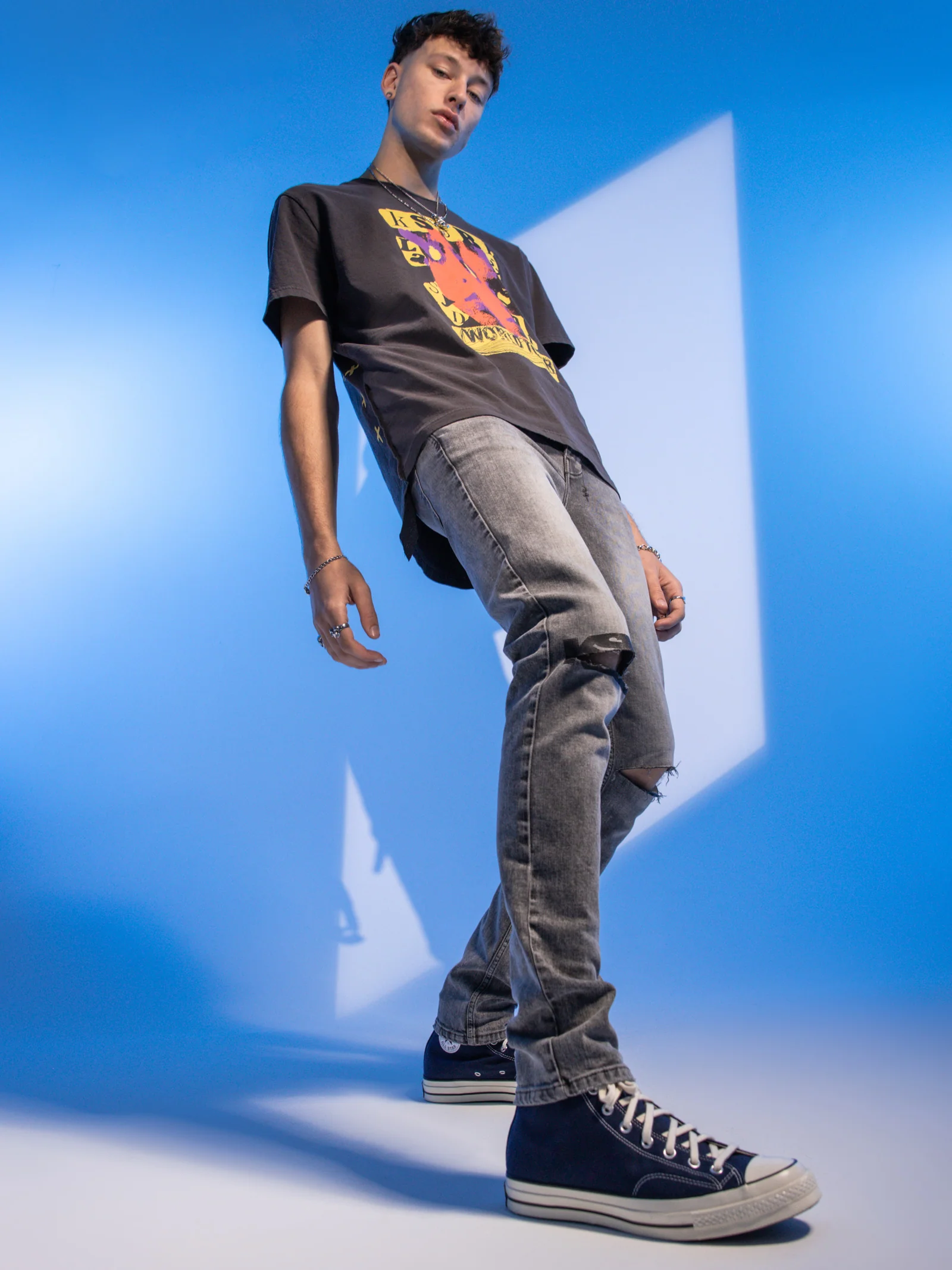 Chitch Slim Fit Jeans
