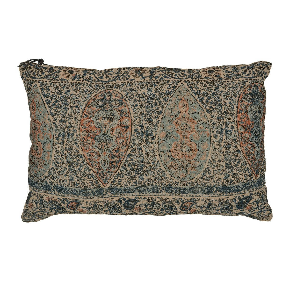 DESPERTARES - DESPERTARES - Coussin en lin pur lavé  Zagora 40x60