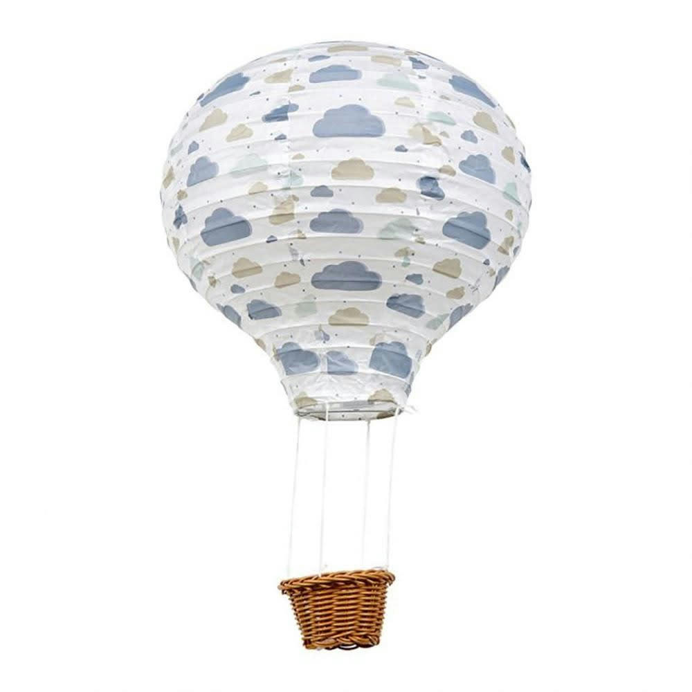 - Suspension papier brume D30cm