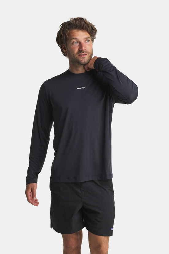 Salomon Shakeout Core LS Shirt