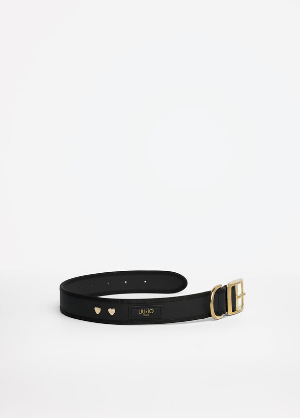 Collare con cuori Liu Jo Pets