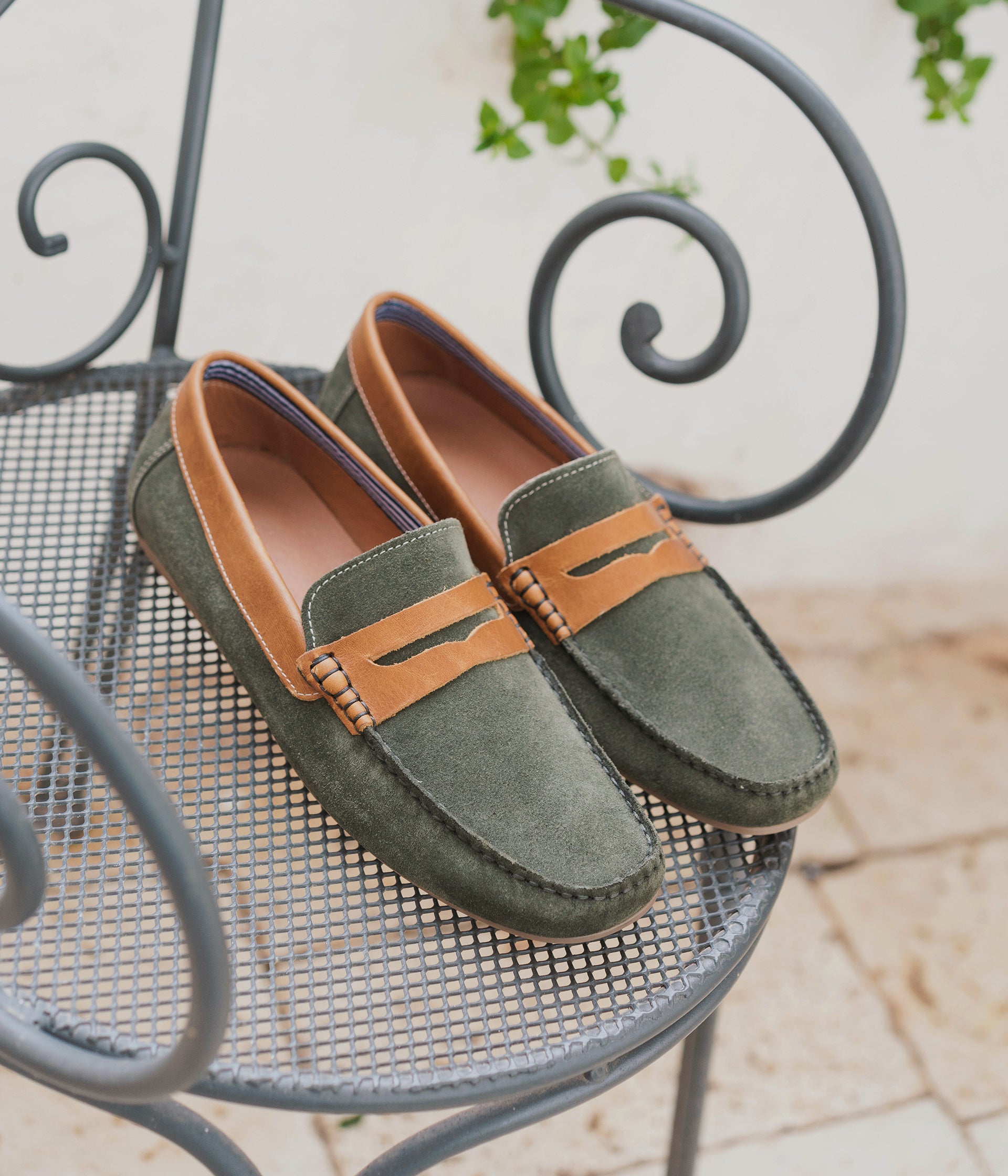MOCASSIN STEVEN