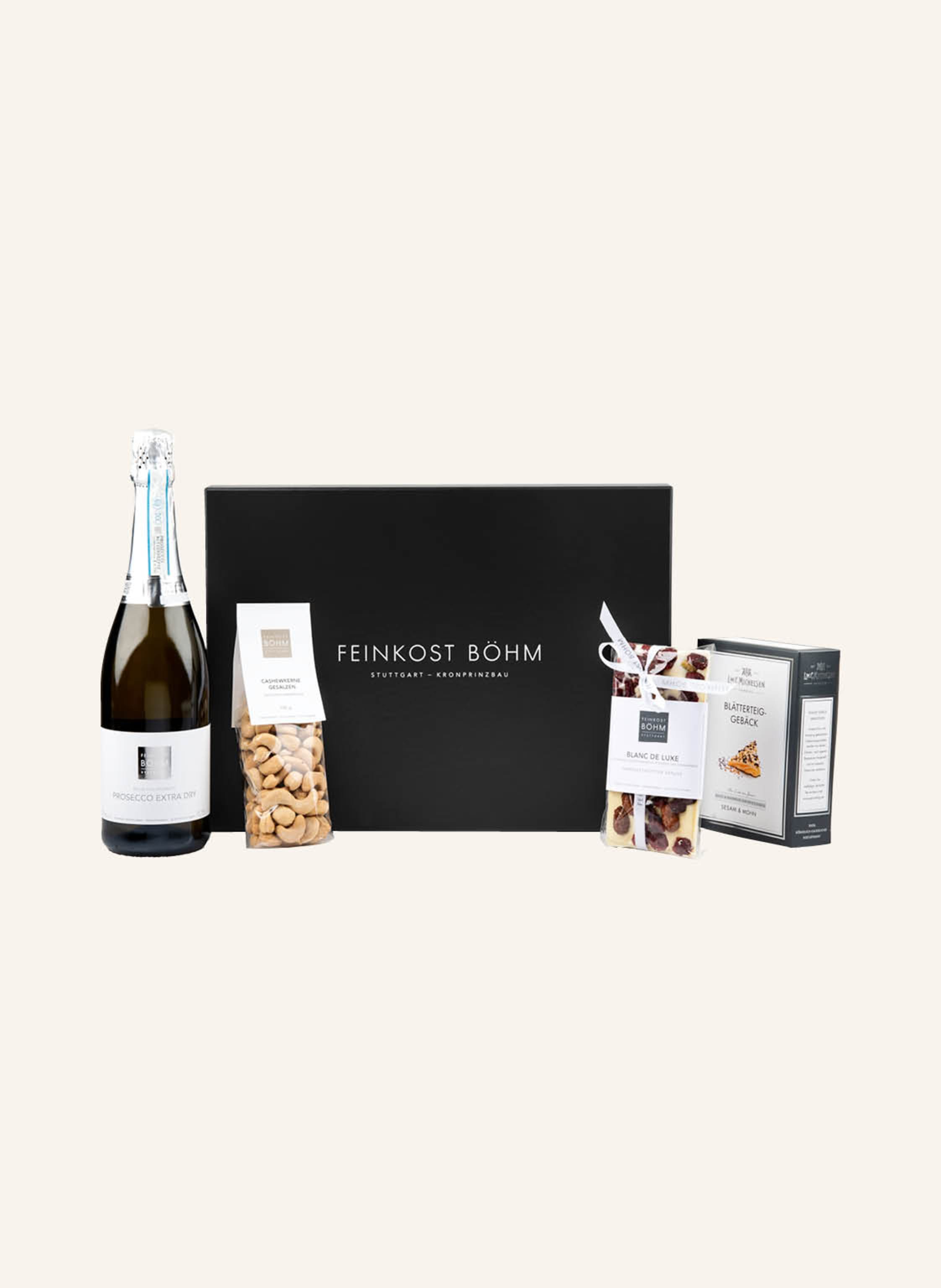 Feinkost Böhm Geschenkbox KLEINES DANKESCHÖN