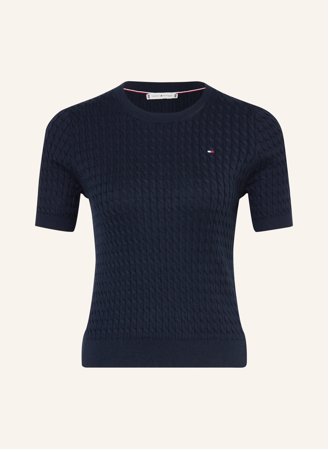 TOMMY HILFIGER Strickshirt