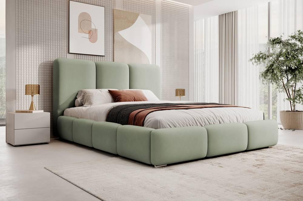 Bedframe Briar velvet 160x200