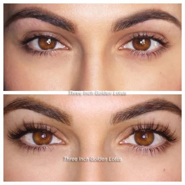 Dyzi Nourishing Eyelash Eyebrow Enhancer Natural Serum Healthier Lashes